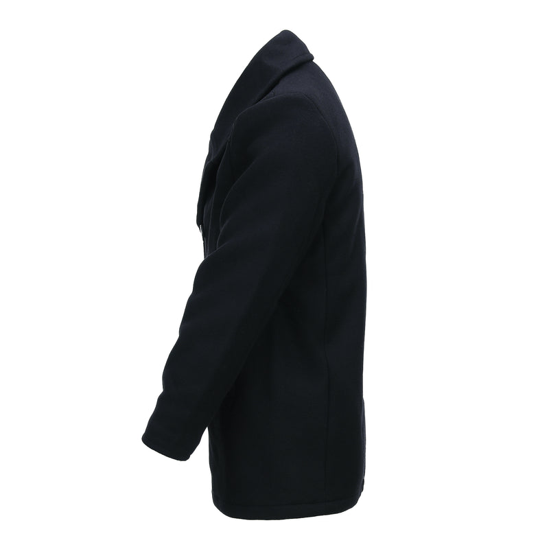 Carica immagine in Galleria Viewer, navy peacoat giacca da ponte marina usa 
