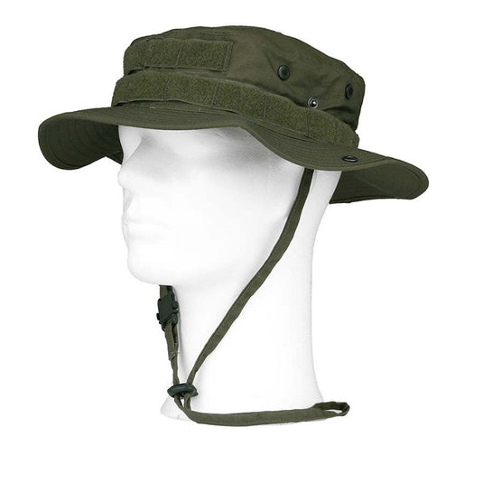 Cappello bush hat ranger VERDE OLIVA 