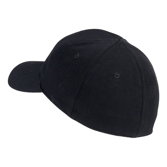 TF-2215  cappello da baseball softshell linea flex NERO<BR/> 