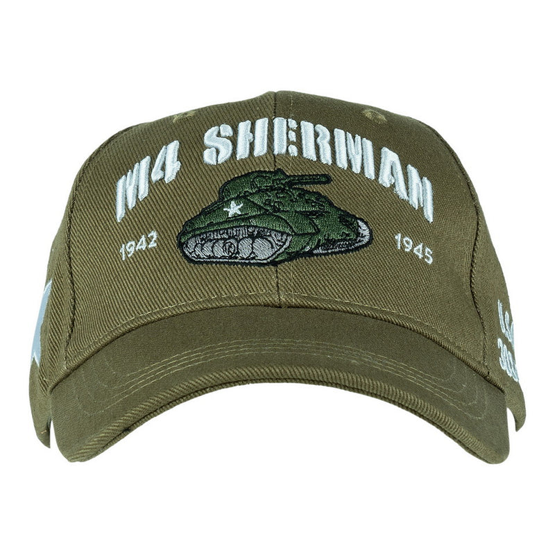 Carica immagine in Galleria Viewer, Cappellino da baseball M4 Sherman tank 
