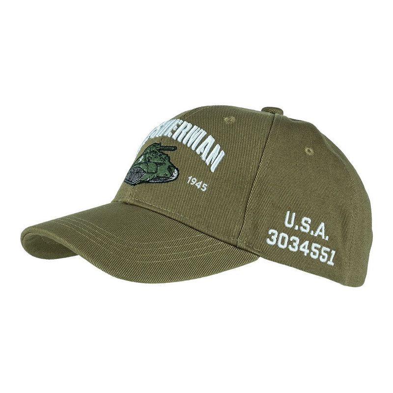 Carica immagine in Galleria Viewer, Cappellino da baseball M4 Sherman tank 
