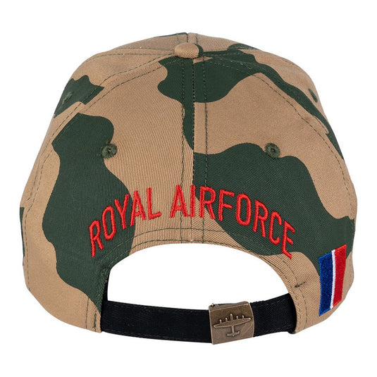 CappelloBaseball Cap AVRO Lancaster camouflage 