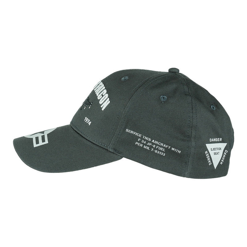 Carica immagine in Galleria Viewer, Cappellino da baseball F-16 Falcon<BR/> 
