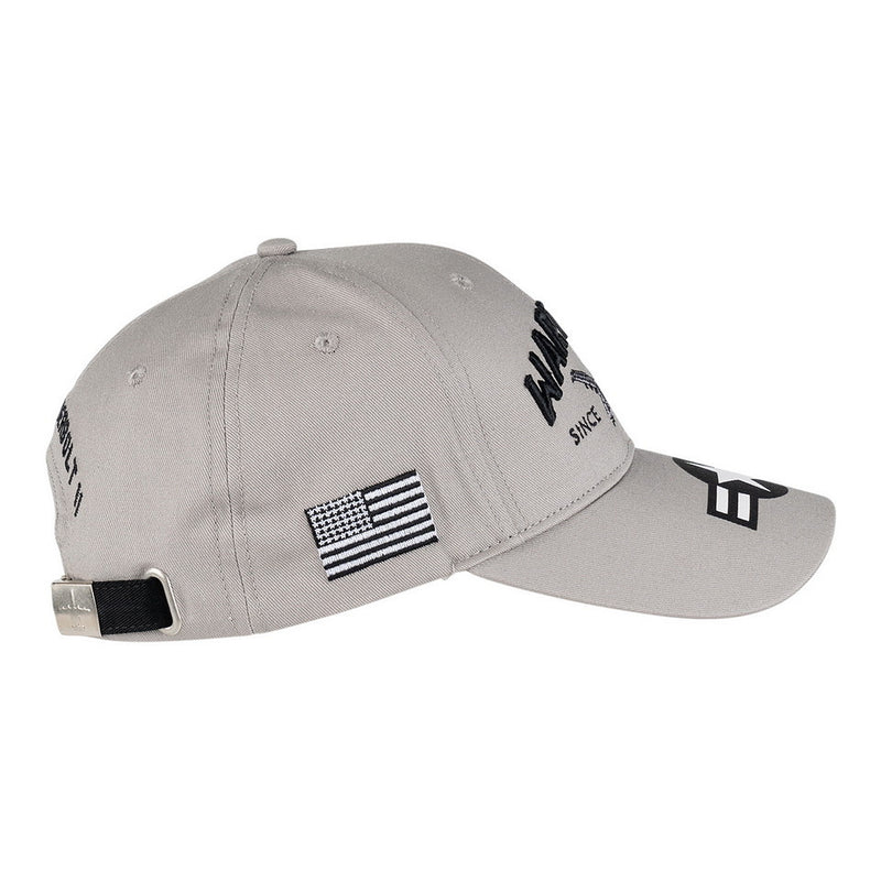 Carica immagine in Galleria Viewer, Cappello Baseball Cap A-10 Thunderbolt "warthog" grey 

