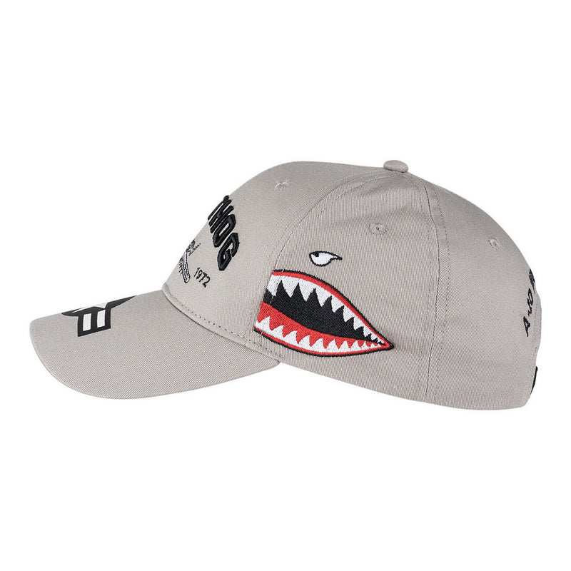 Carica immagine in Galleria Viewer, Cappello Baseball Cap A-10 Thunderbolt "warthog" grey 
