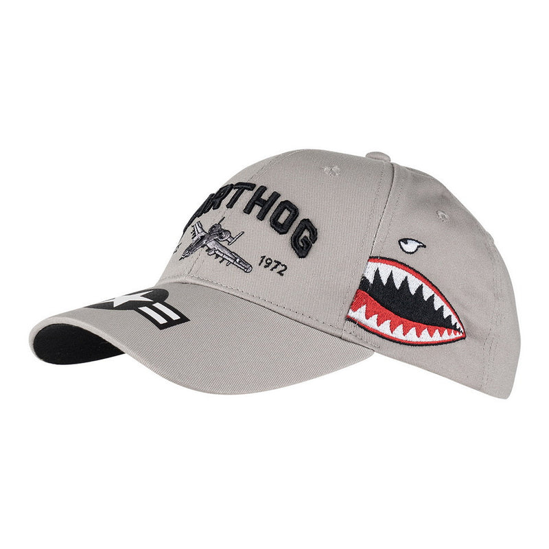 Carica immagine in Galleria Viewer, Cappello Baseball Cap A-10 Thunderbolt "warthog" grey 
