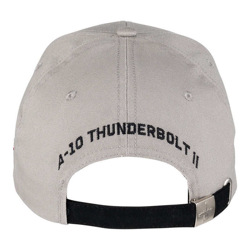 Carica immagine in Galleria Viewer, Cappello Baseball Cap A-10 Thunderbolt "warthog" grey 
