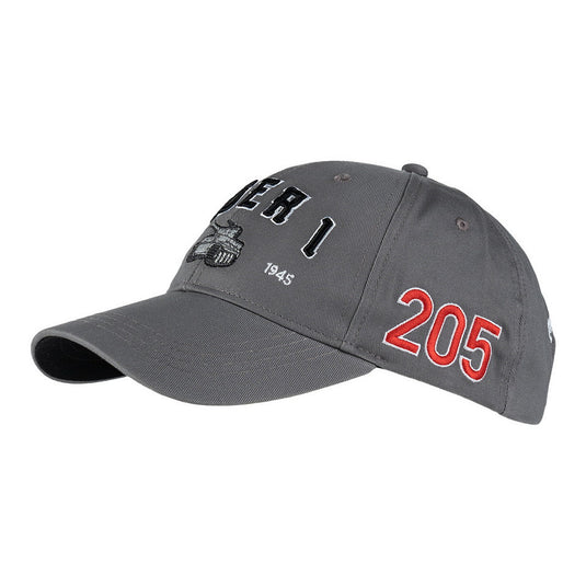 Cappello Baseball Cap Tiger Tank grey 