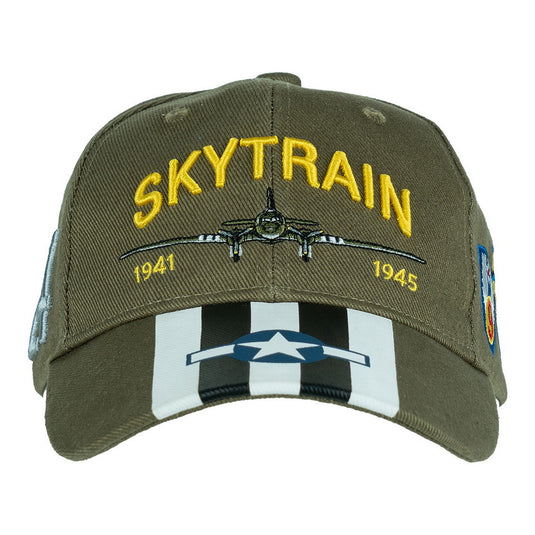 cappello Baseball cap C-47 Skytrain verde 