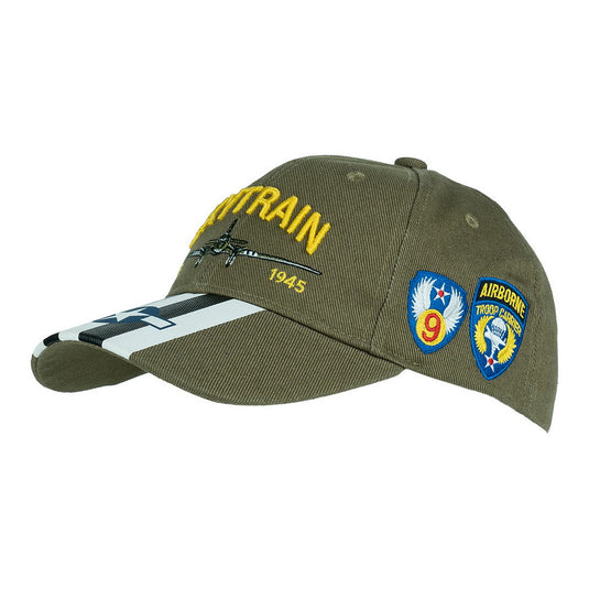 cappello Baseball cap C-47 Skytrain verde 