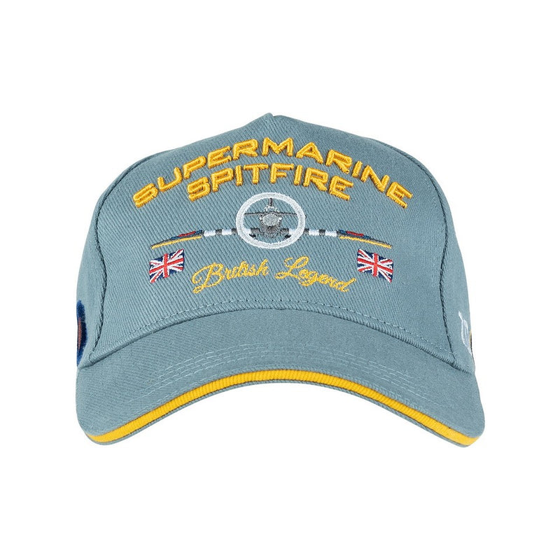Load image into Gallery viewer, Cappellino da baseball Supermarine Spitfire RAF 
