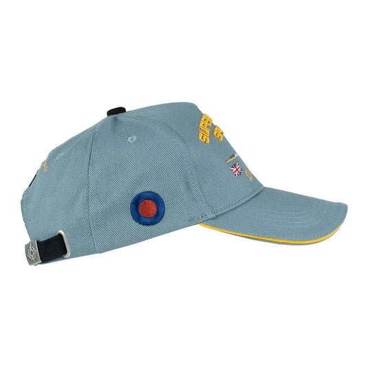 Cappellino da baseball Supermarine Spitfire RAF 