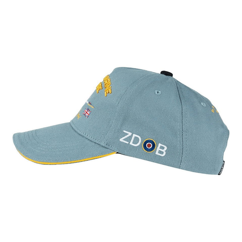 Load image into Gallery viewer, Cappellino da baseball Supermarine Spitfire RAF 
