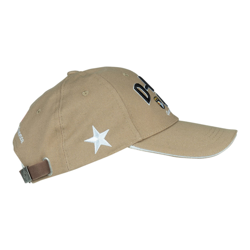 Load image into Gallery viewer, Cappellino da baseball sbarco in normandia D-Day 1944 SABBIA<BR/> 
