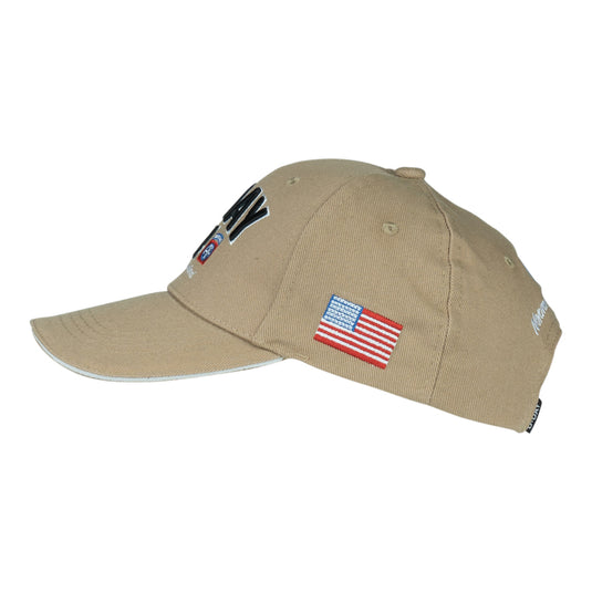 Cappellino da baseball sbarco in normandia D-Day 1944 SABBIA<BR/> 