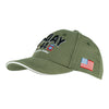 FOSTEX Cappellino da baseball sbarco in normandia D-Day 1944 VEDE OLIVA