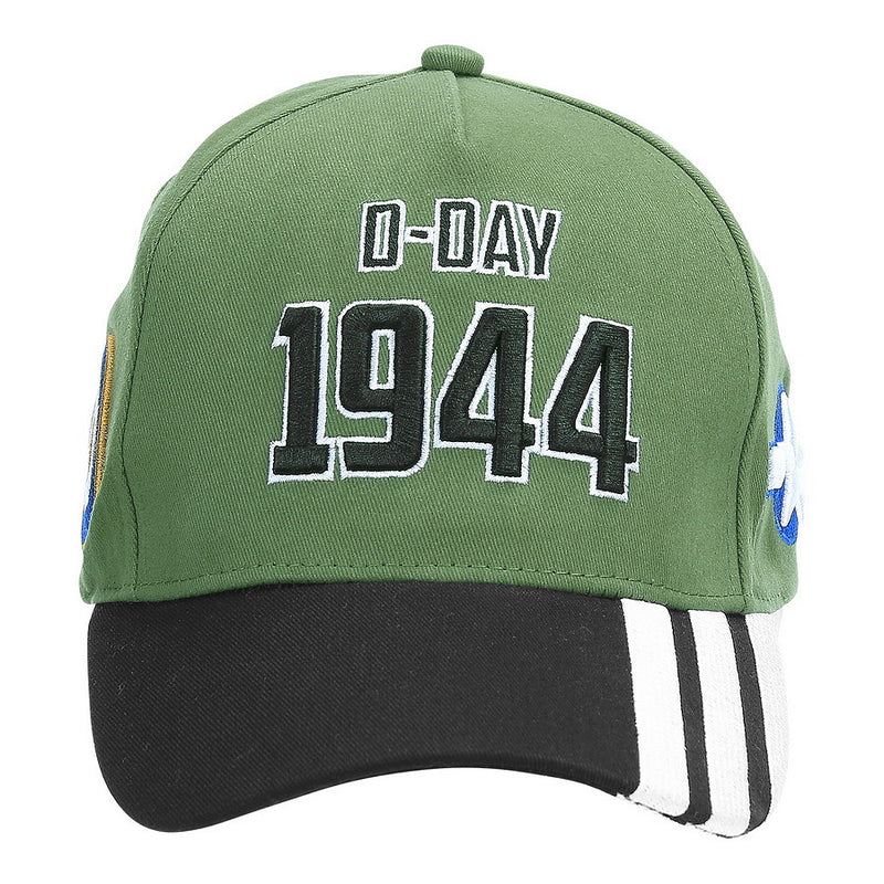 Load image into Gallery viewer, Cappellino da baseball Fostex Garments® D-Day 1944 Seconda Guerra Mondiale 
