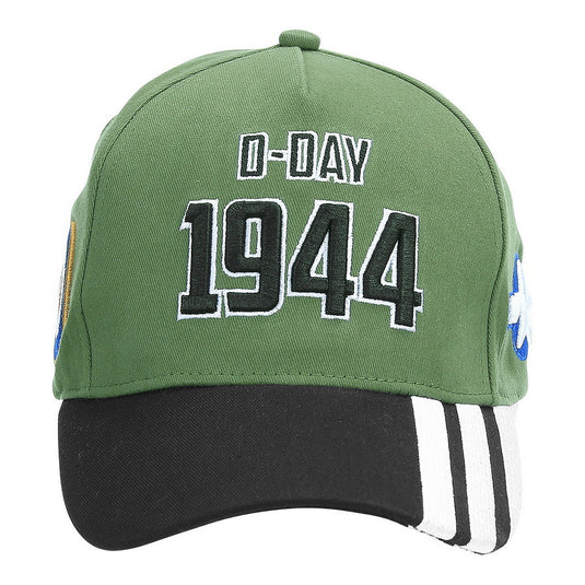 Cappellino da baseball Fostex Garments® D-Day 1944 Seconda Guerra Mondiale 
