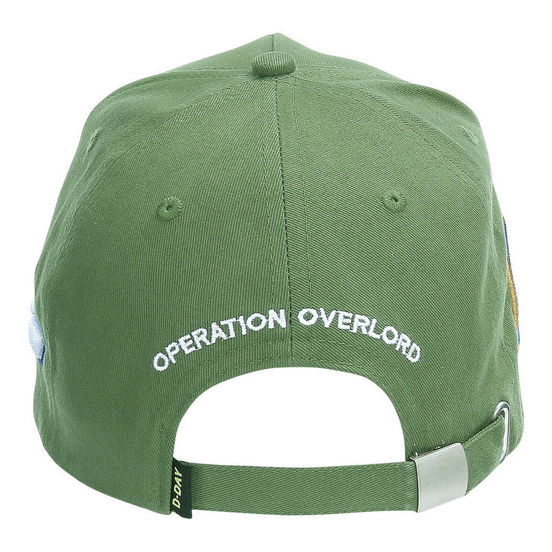 Load image into Gallery viewer, Cappellino da baseball Fostex Garments® D-Day 1944 Seconda Guerra Mondiale 
