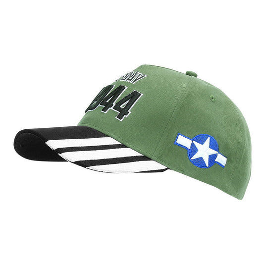 Cappellino da baseball Fostex Garments® D-Day 1944 Seconda Guerra Mondiale 