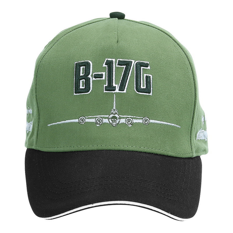 Load image into Gallery viewer, Cappellino da baseball B-17G 3D 
