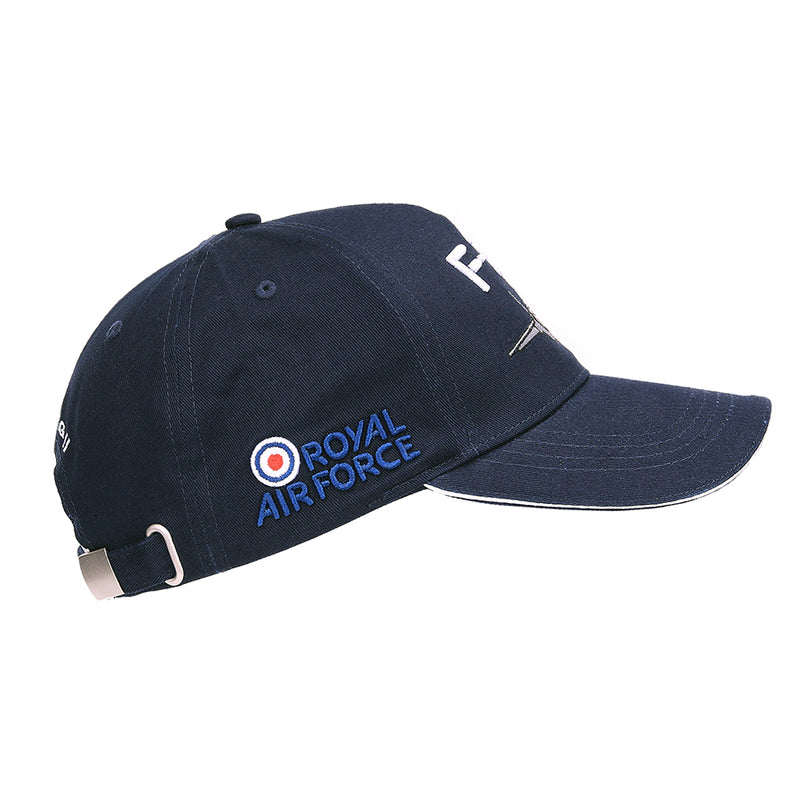 Load image into Gallery viewer, Beretto da baseball F-35 Royal Air Force BLU 
