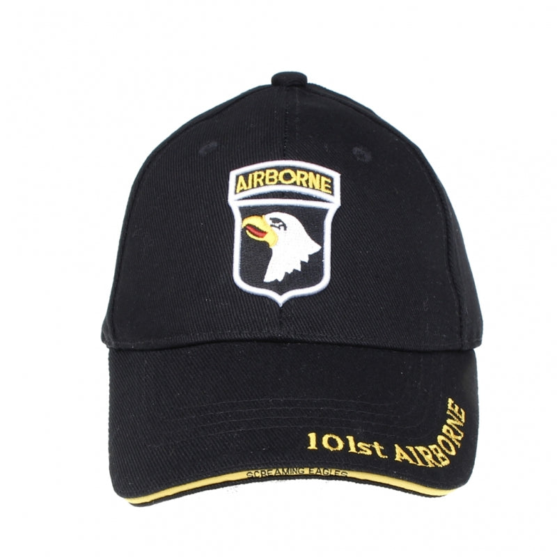 Carica immagine in Galleria Viewer, cappellino baseball ricamato 101° Airborne 
