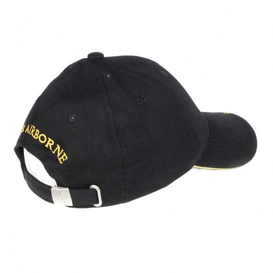 cappellino baseball ricamato 101° Airborne 