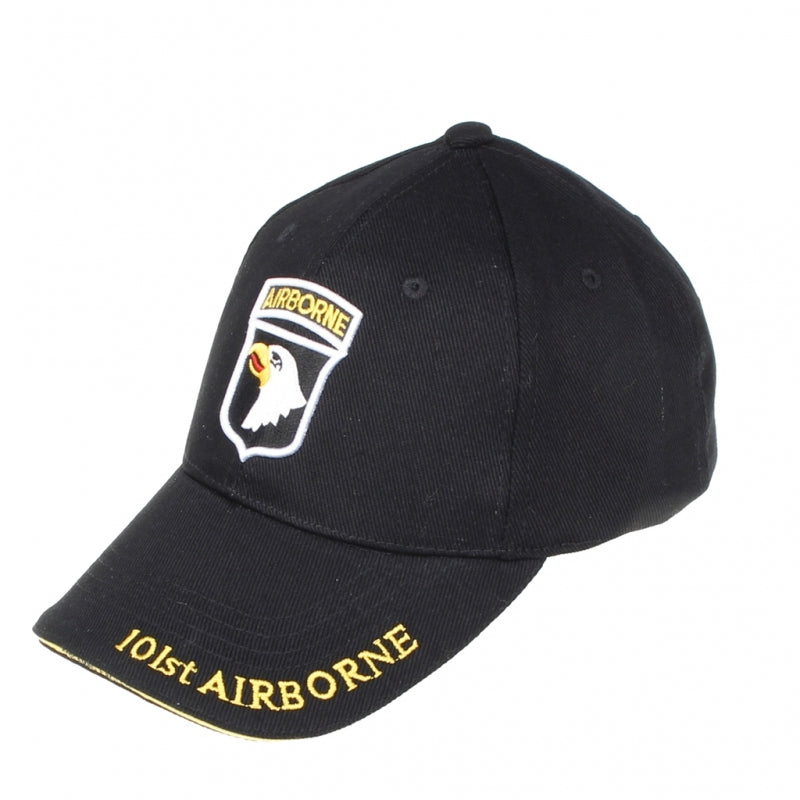 Carica immagine in Galleria Viewer, cappellino baseball ricamato 101° Airborne 
