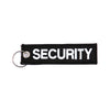FOSTEX Portachiavi in stoffa stile militare SECURITY
