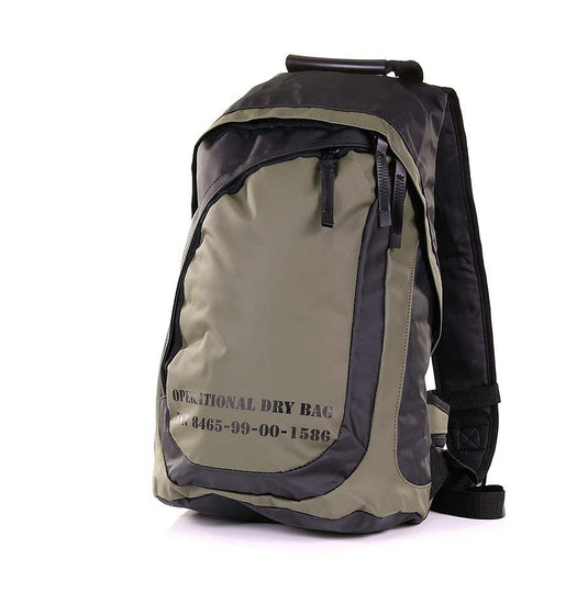 Zaino waterproof piccolo verde 