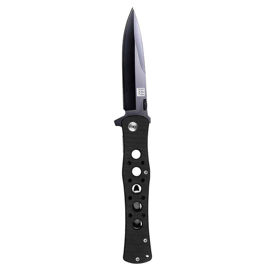 coltello tascabile shadow h219 nero 