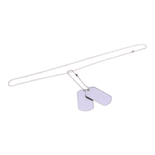 Piastrina di riconoscimento DOG TAG's USA 