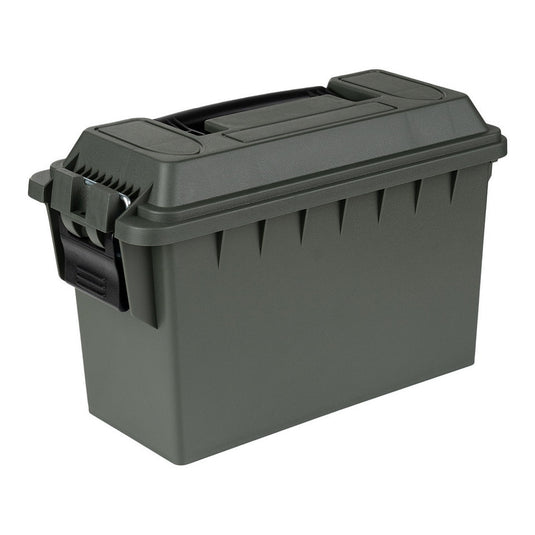 Scatola di munizioni in plastica calibro .30mm Verde Oliva<BR/> 