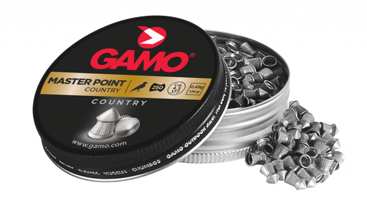 master point gamo pallini aria compressa  sc.500 