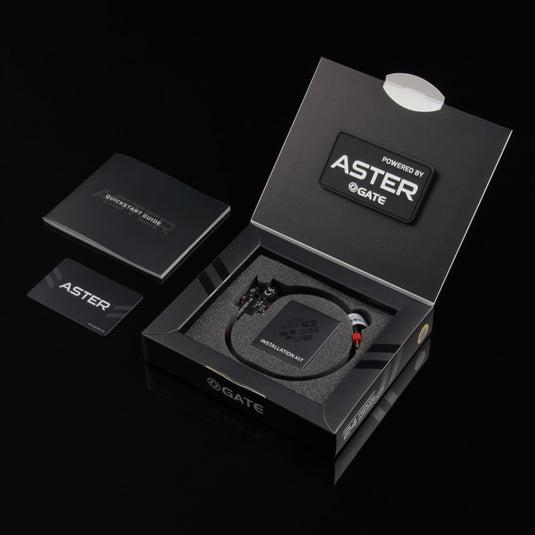 aster v2 basic cavi posteriori (ast2-bmr) 