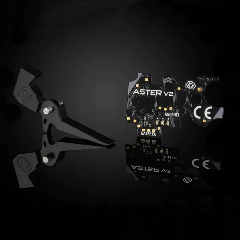 Carica immagine in Galleria Viewer, GATE Aster v2 basic cavi posteriori (ast2-bmr)+ quantum trigger 
