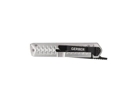Gerber AYAKO FOLDING POCKET KNIFE Silver 30-001667 