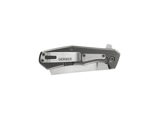Gerber ASADA FOLDER PLAIN Onyx 30-001808 