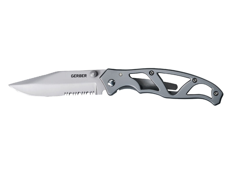 Load image into Gallery viewer, Gerber PARAFRAME II FOLDER DP SERRATED 31-003619 
