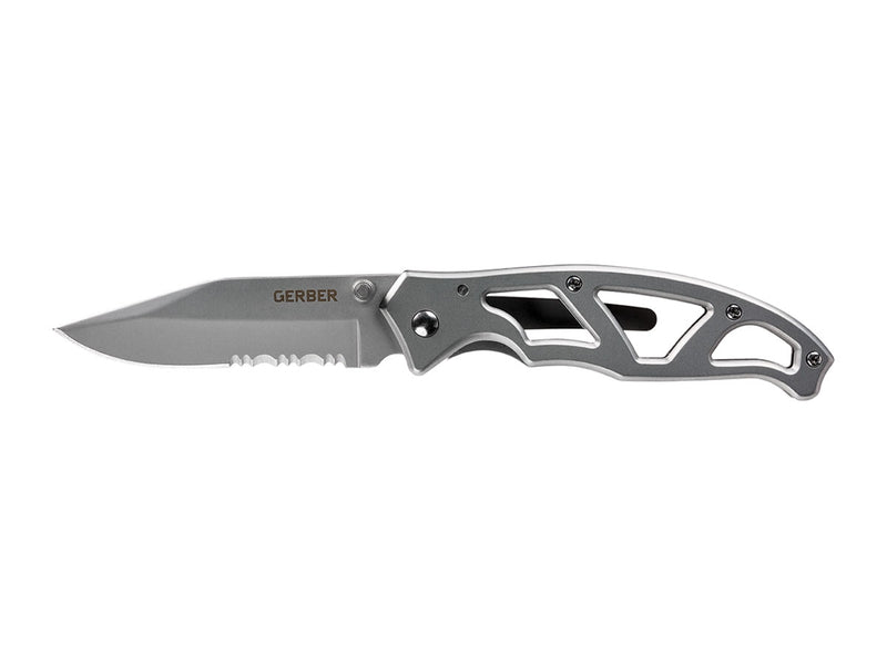 Load image into Gallery viewer, Gerber paraframe i folder serrated 31-003627 
