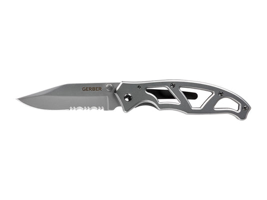 Gerber paraframe i folder serrated 31-003627 