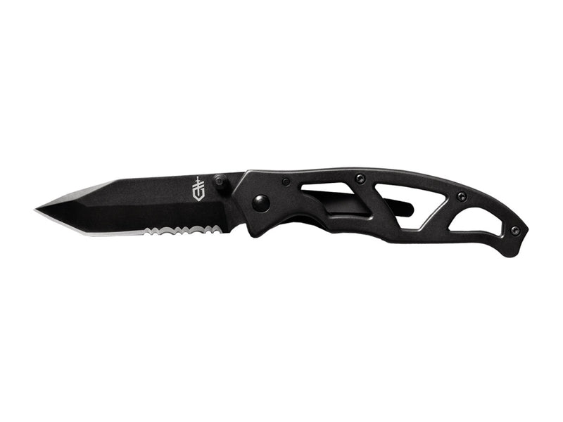 Carica immagine in Galleria Viewer, Gerber PARAFRAME I TANTO BLK FOLDER SERRATED 
