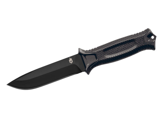 Gerber Strongarm fixed plain NERO 