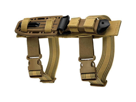 Gerber LMF II INFANTRY FIXED Coyote Brown 