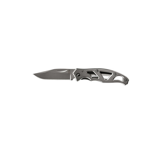 GERBER COLTELLO PARAFRAME MINI - INOSSIDABILE, LAMA LISCIA 