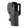 GHOST ghost civilian holster fondina per uso sportivo in colore nero