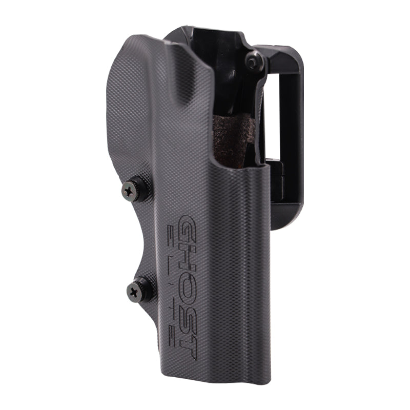 Carica immagine in Galleria Viewer, ghost civilian holster fondina per uso sportivo in colore nero 
