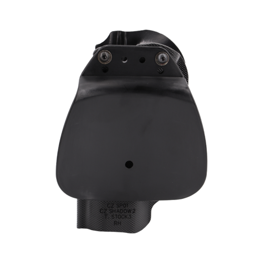 Ghost CIVILIAN holster FN 502/509  in colore nero 