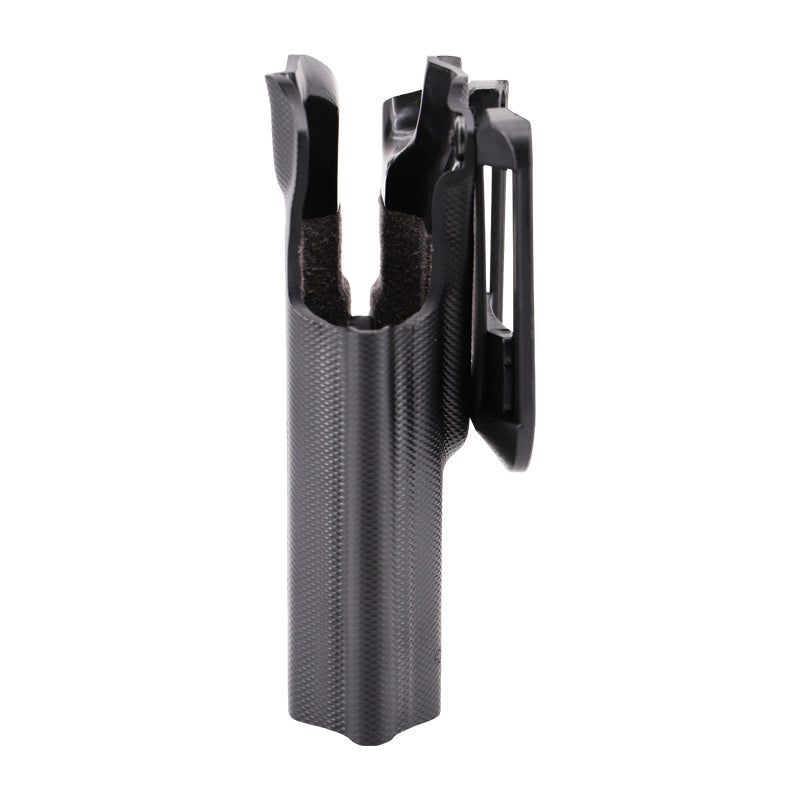 Carica immagine in Galleria Viewer, ghost civilian elite holster fondina per uso sportivo in colore nero 
